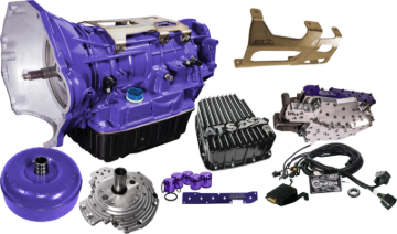 Picture of ATS Diesel 19-24 RAM Cummins 6.7L 2WD 68RFE Transmission Package - Stage 1