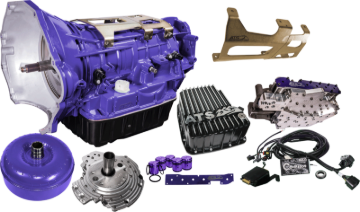 Picture of ATS Diesel 07.5-11 RAM Cummins 6.7L 2WD 68RFE Transmission Package - Stage 1