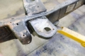 Picture of Rust Buster 14-18 Chevy Silverado 1500 Rear Cab Mount - Right