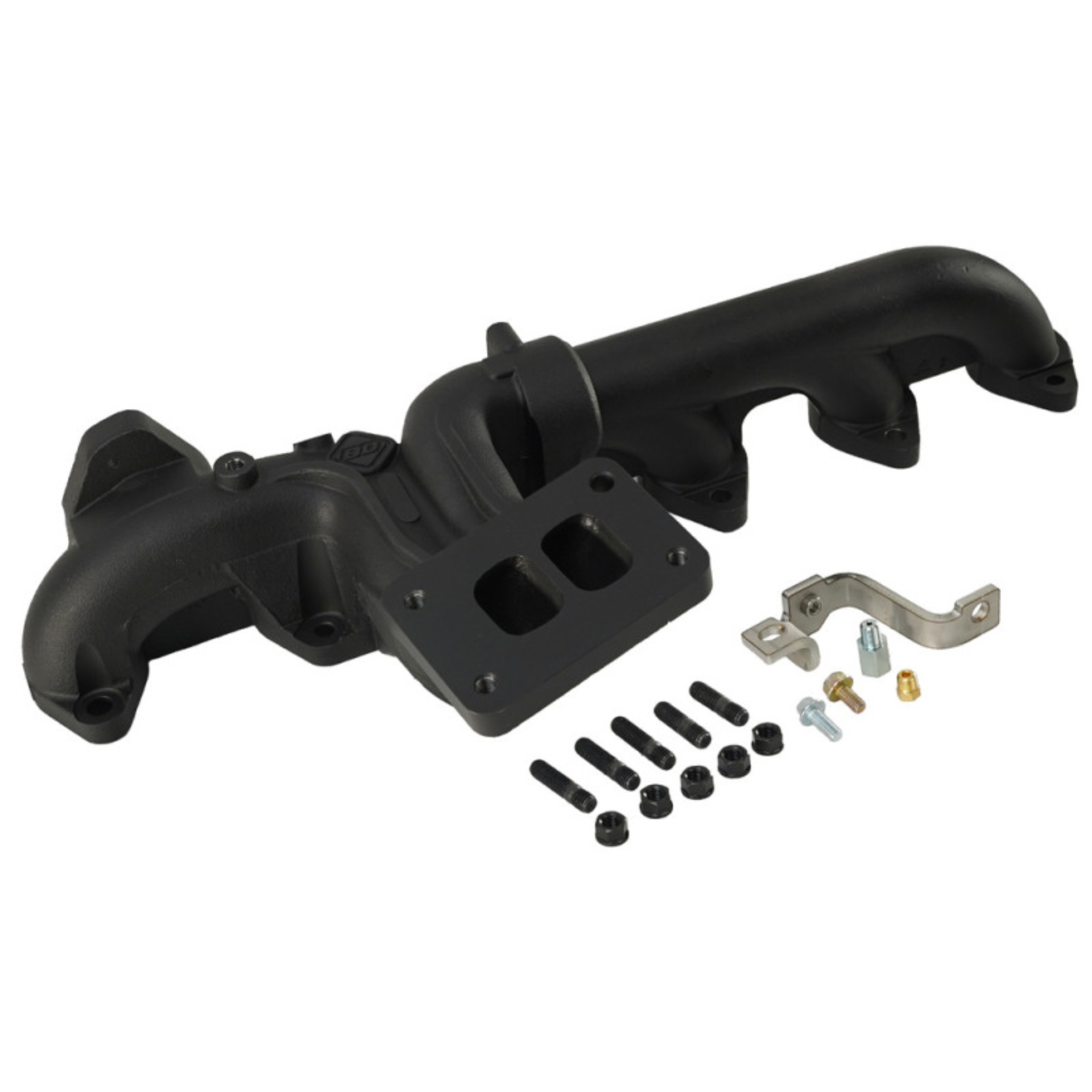 Picture of BD Diesel 19-24 Ram 3500/4500/5500 C&C 6.7L Cummins Exhaust Manifold