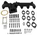 Picture of BD Diesel 19-24 Ram 2500/3500 6.7L Cummins Exhaust Manifold Kit