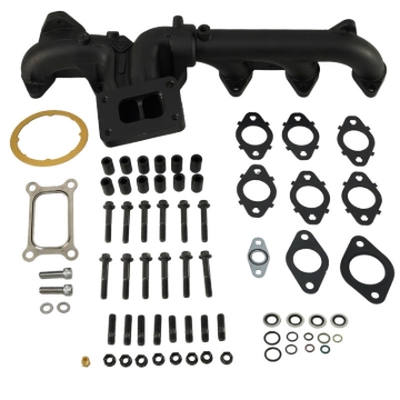 Picture of BD Diesel 19-24 Ram 2500/3500 6.7L Cummins Exhaust Manifold Kit