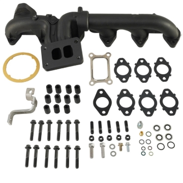 Picture of BD Diesel 19-24 Ram 3500/4500/5500 C&C 6.7L Cummins Exhaust Manifold Kit
