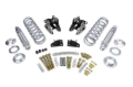 Picture of UMI Performance 64-72 GM A-Body Rear Coilover Kit (225LB Spring Rate)