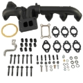 Picture of BD Diesel 19-24 Ram 3500/4500/5500 C&C 6.7L Cummins Exhaust Manifold Kit