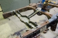 Picture of RustBuster 09-18 Ram 1500 Spare Tire Crossmember