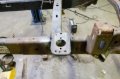 Picture of RustBuster 09-18 Ram Rear Cab Mount - Right