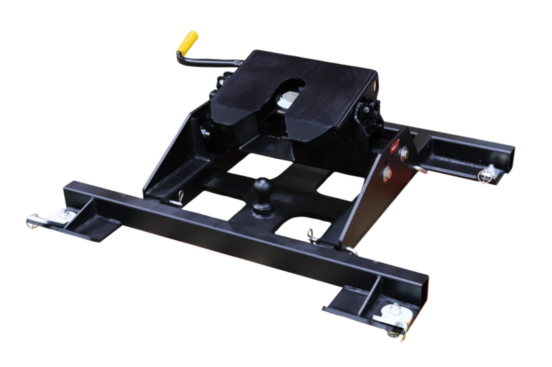 Picture of Gen-Y Advantage OEM Puck Mount 5th Wheel Gooseneck Dodge Combo Hitch (Pullrite 5th Wheel Head)