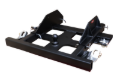 Picture of Gen-Y Advantage OEM Puck Mount 5th Wheel Gooseneck Ford Combo Hitch (Curt Q24/A25 5th Wheel Head)