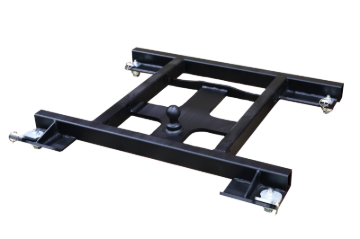 Picture of Gen-Y Advantage OEM Puck Mount 5th Wheel Gooseneck Dodge Hitch (Base Only)
