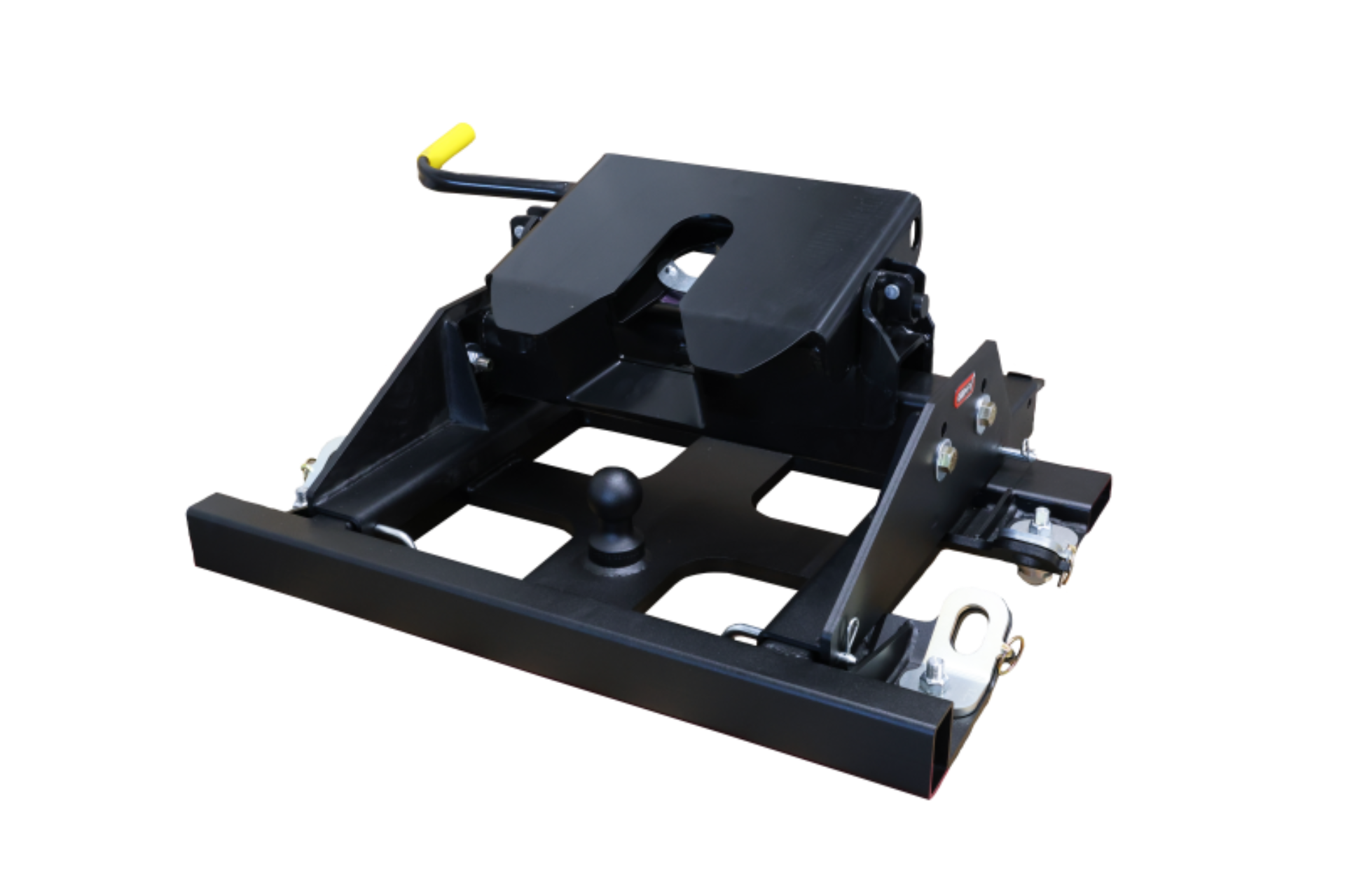Picture of Gen-Y Advantage OEM Puck Mount 5th Wheel Gooseneck Ford Combo Hitch (Pullrite 5th Wheel Head)