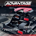 Picture of Gen-Y Advantage OEM Puck Mount 5th Wheel Gooseneck Dodge Combo Hitch (Pullrite 5th Wheel Head)