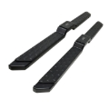 Picture of Westin 19-25 Ford Ranger SuperCrew HDX Running Boards - Tex. Blk