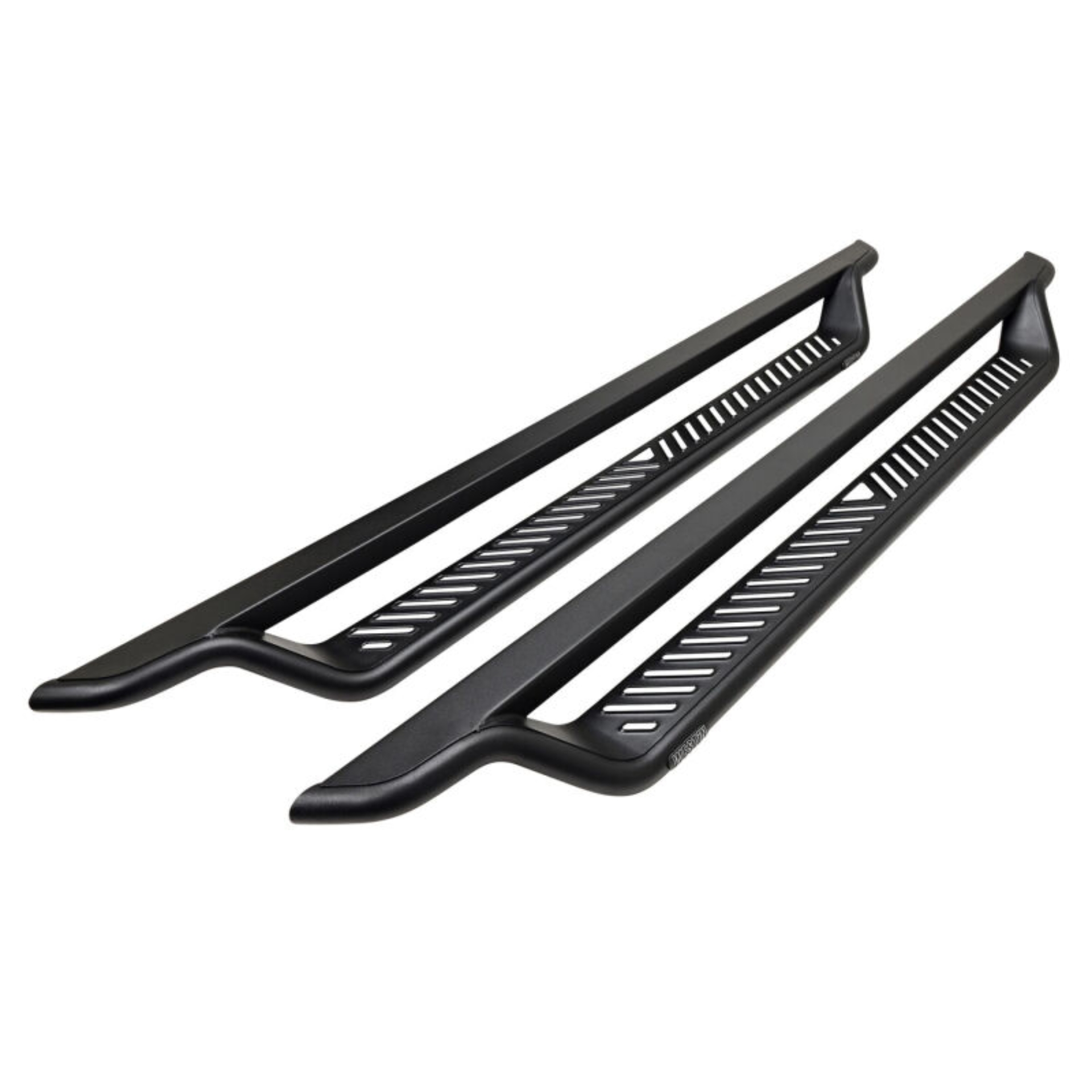 Picture of Westin 15-25 Chevrolet/GMC Colorado/Canyon CC Outlaw Drop Running Boards - Tex. Blk