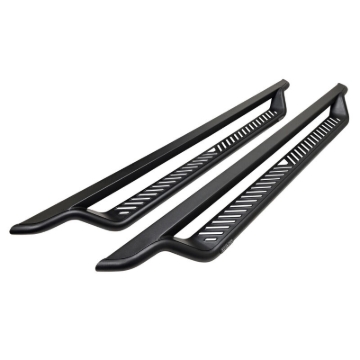 Picture of Westin 15-25 Chevrolet/GMC Colorado/Canyon CC Outlaw Drop Running Boards - Tex. Blk