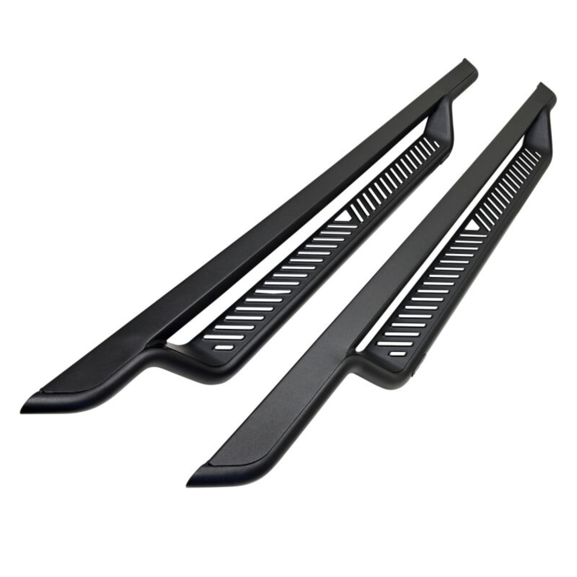 Picture of Westin 09-18 RAM 1500 CC / 10-24 RAM 2500/3500 CC Outlaw Drop Running Boards - Tex. Blk