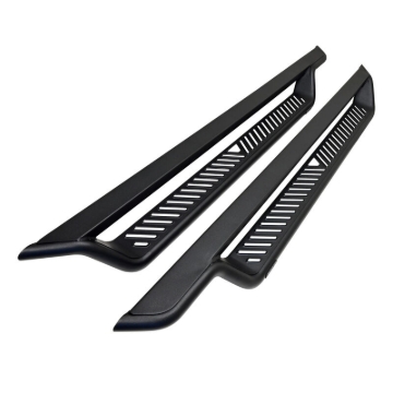 Picture of Westin 19-25 Ford Ranger SuperCrew Outlaw Drop Running Boards - Tex. Blk