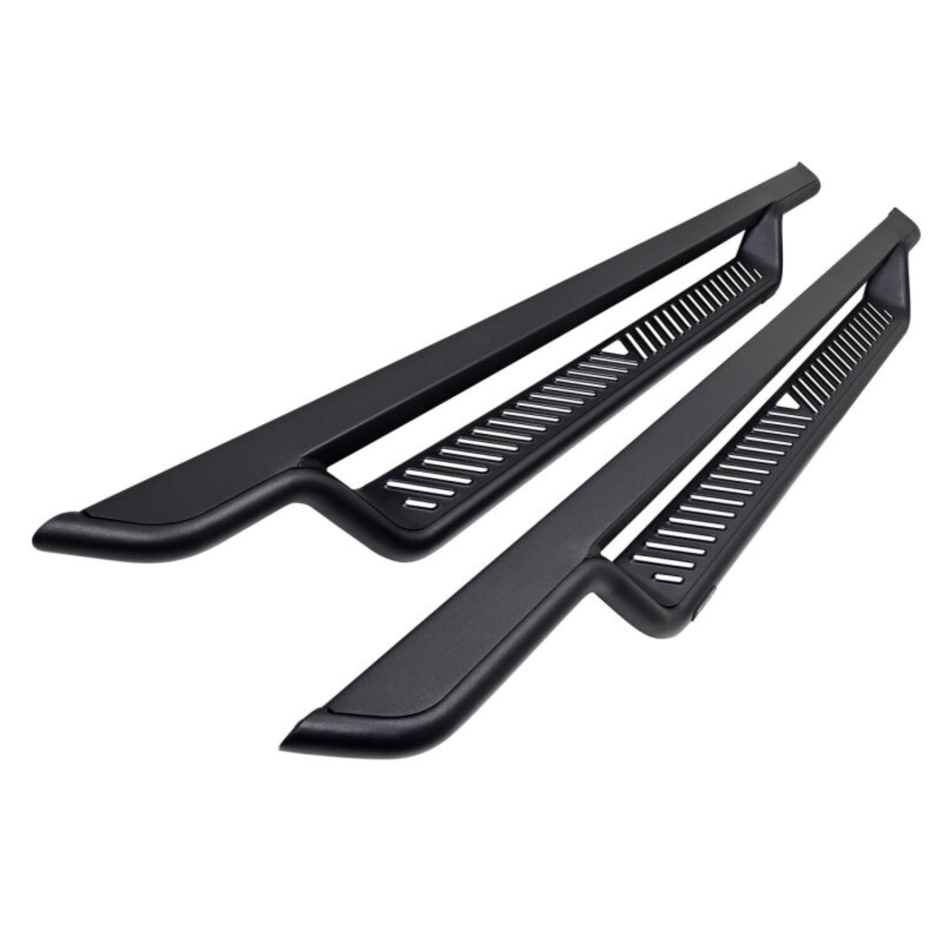 Picture of Westin 19-25 RAM 1500 CC (Excl. 1500 Classic) Outlaw Drop Running Boards - Tex. Blk