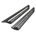 Picture of Westin 19-25 RAM 1500 CC (Excl. 1500 Classic) Outlaw Drop Running Boards - Tex. Blk