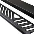 Picture of Westin 19-25 Ford Ranger SuperCrew Outlaw Drop Running Boards - Tex. Blk