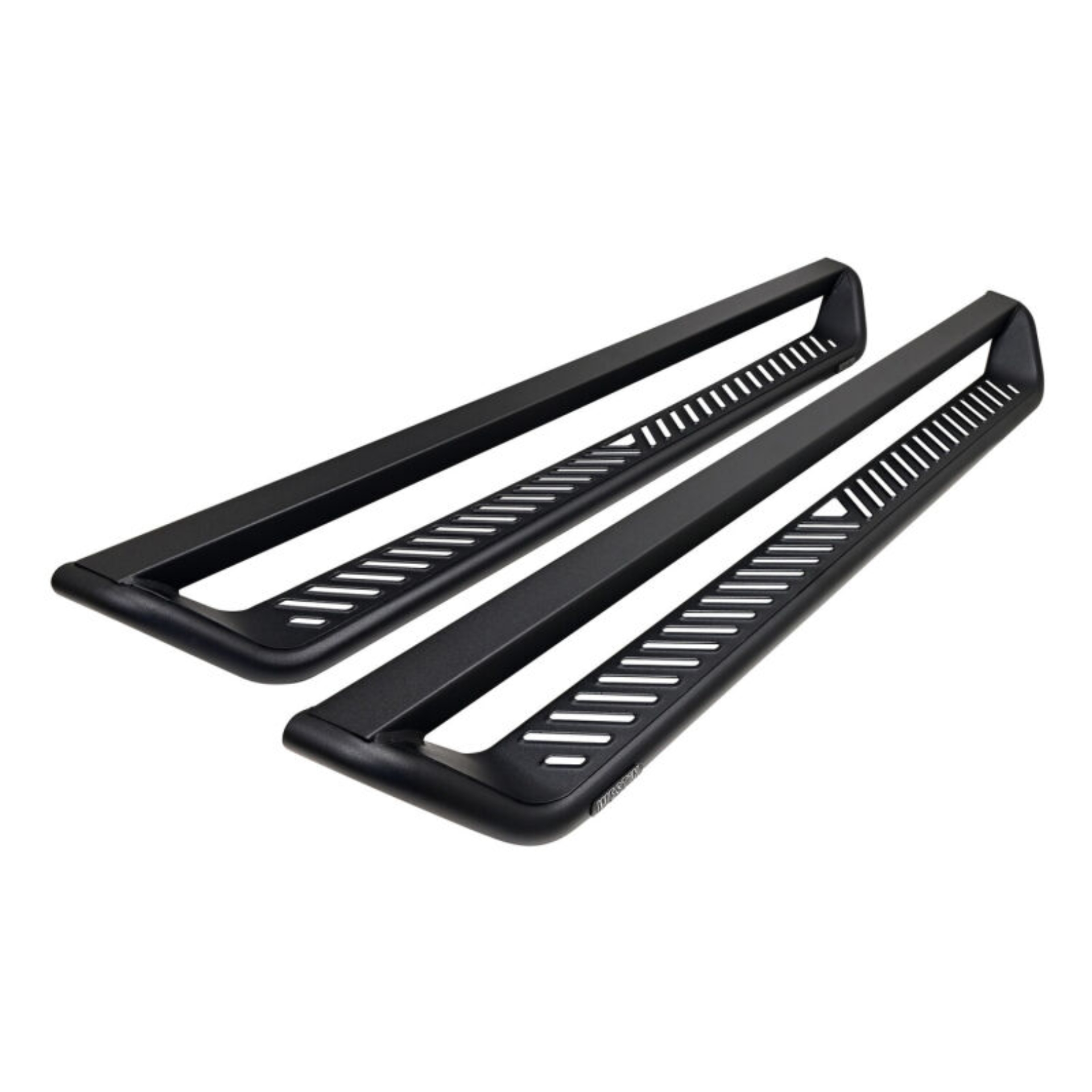 Picture of Westin 2025 Toyota 4Runner Outlaw Drop Running Boards - Tex. Blk