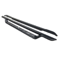 Picture of Westin 20-25 Jeep Gladiator Outlaw Drop Running Boards - Tex. Blk