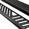 Picture of Westin 19-25 RAM 1500 CC (Excl. 1500 Classic) Outlaw Drop Running Boards - Tex. Blk