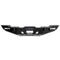 Picture of Westin 20-25 Jeep Gladiator / 18-25 Wrangler JL XTS Front Bumper - Tex. Blk
