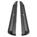 Picture of Westin 19-25 RAM 1500 CC (Excl. 1500 Classic) Outlaw Drop Running Boards - Tex. Blk