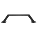 Picture of Westin 21-25 Ford Bronco (Excl. Sport) XTS Angular Bull Bar - Tex. Blk