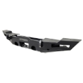 Picture of Westin 20-25 Jeep Gladiator / 18-25 Wrangler JL XTS Front Bumper - Tex. Blk