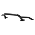 Picture of Westin 20-25 Jeep Gladiator / 18-25 Wrangler JL XTS Round Bull Bar - Tex. Blk