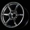 Picture of Advan RG-4 17x7.5 / +38 Offset / 4x100 / 63mm Bore / Racing Hyper Black and Ring