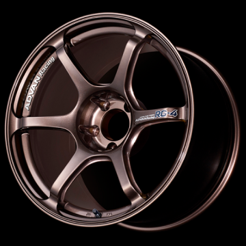 Picture of Advan RG-4 17x10.0 / +35 Offset / 5x114.3 / 73mm Bore / Racing Copper Bronze