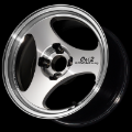 Picture of Advan ONI2 14x5.5 / +45 Offset / 4x100 / 63mm Bore / Machining and Diamond Cut