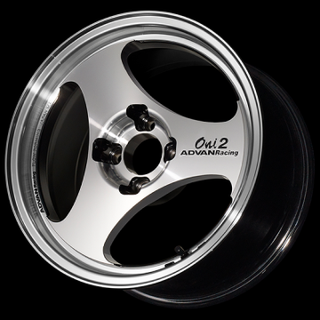 Picture of Advan ONI2 15x7.0 / +42 Offset / 4x100 / 63mm Bore / Machining and Diamond Cut