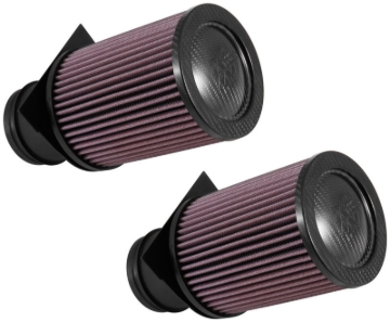 Picture of K&N 2014-2015 Audi R8 V10-5.2L F/I Drop In Air Filter (2 Per Box)