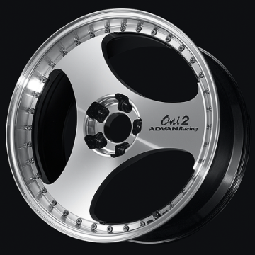 Picture of Advan ONI2 Progressive 20x10.5 / +32 Offset / 5x112 / 66.5mm Bore / Machining and Diamond Cut