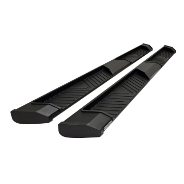 Picture of Westin 15-25 Chevrolet/GMC Colorado/Canyon CC AT6 Running Boards - Black