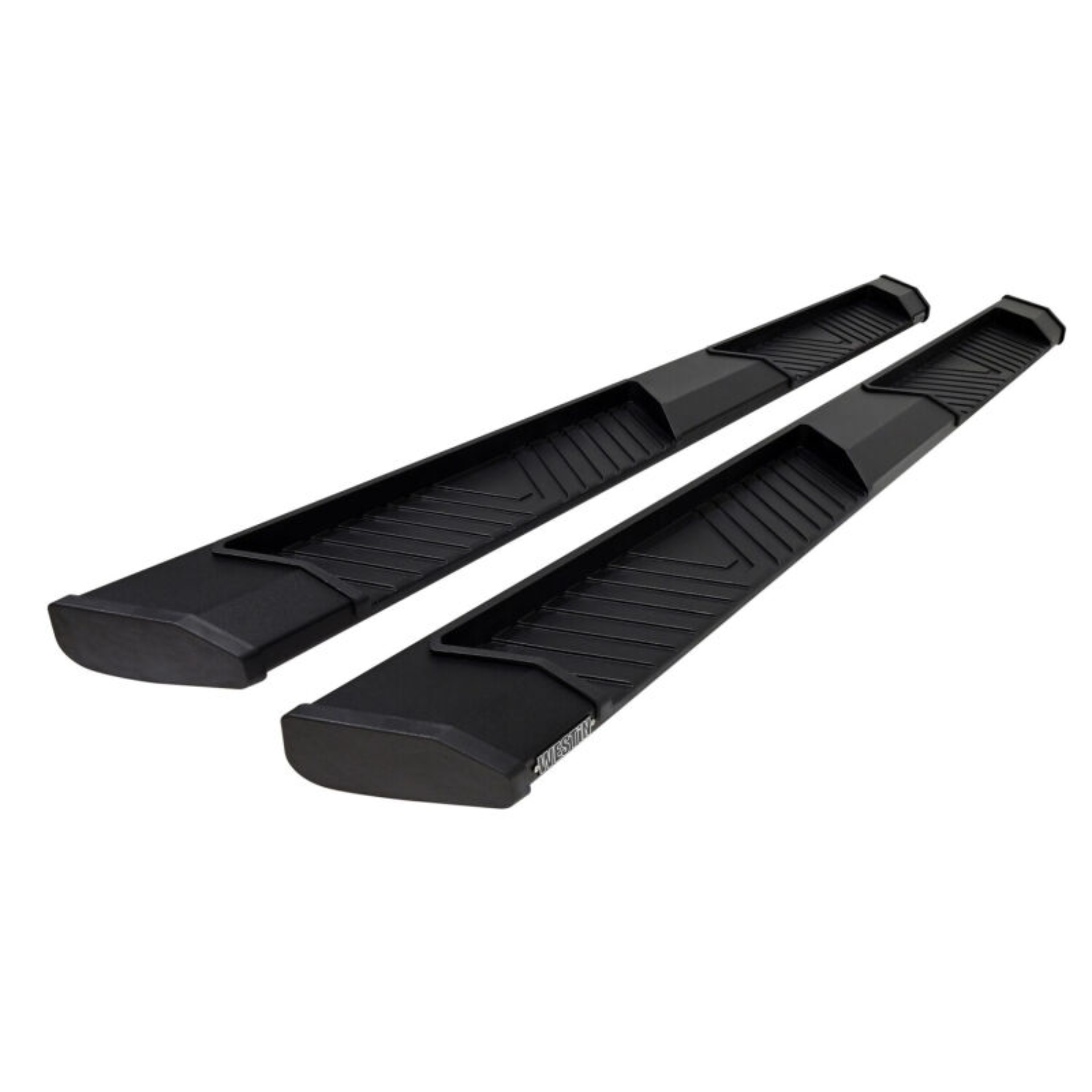 Picture of Westin 19-25 RAM 1500 Crew Cab (Excl. 2019+ Classic) AT6 Running Boards - Black