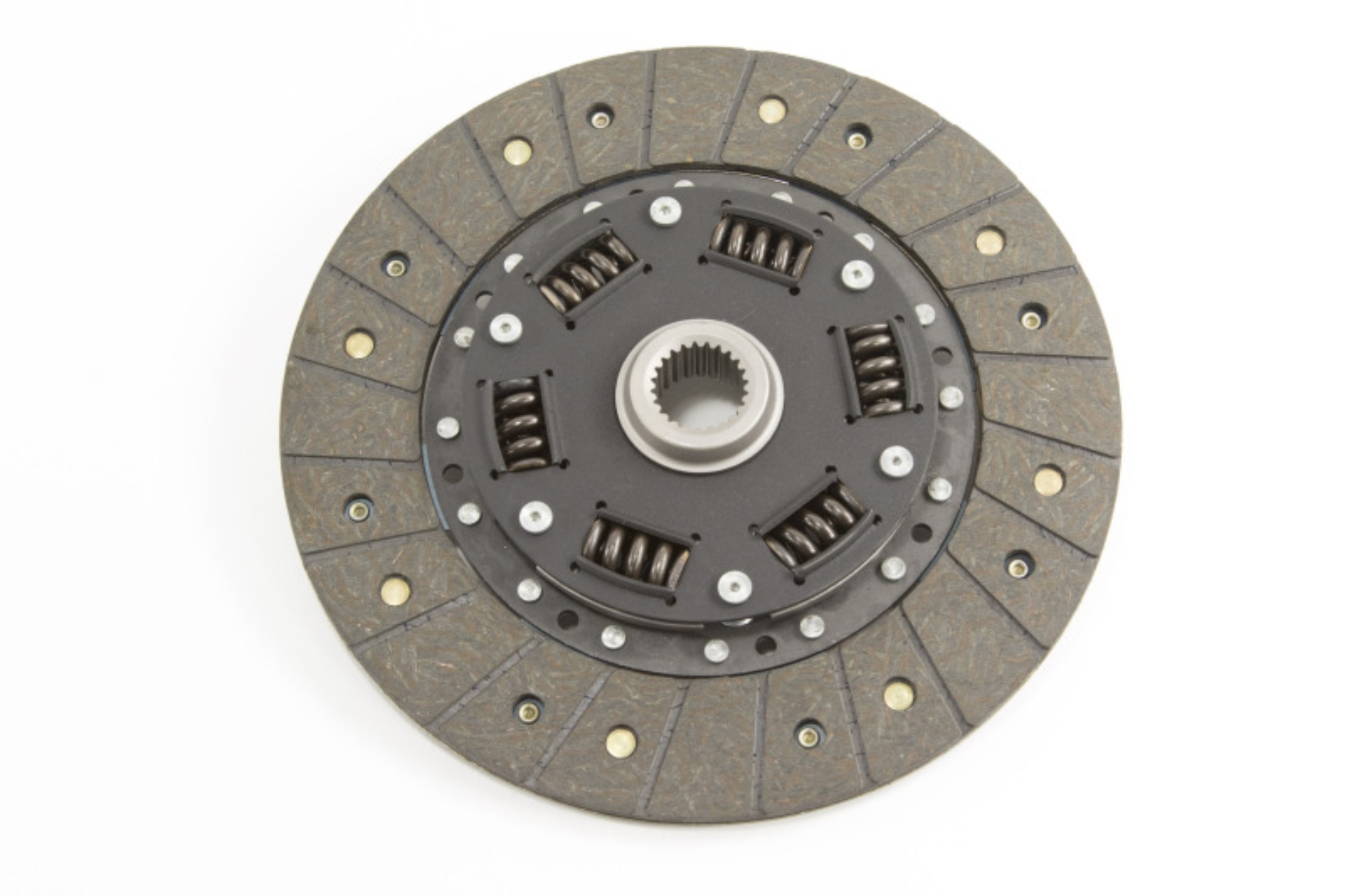 Picture of Competition Clutch 96-2000 Mitsubishi Lancer Evo 2.0L Brass Plus 2100 Series Disc