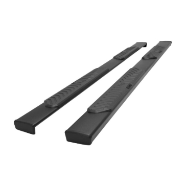 Picture of Westin 2025 Toyota 4Runner R5 Nerf Step Bars - Tex. Blk