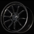 Picture of Advan RZ-DF2 for Porsche 20x10.0 / +40 Offset / 5x130 / 71.6mm Bore / Racing Titanium Black
