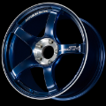 Picture of Advan TC-4 SE 17x8.0 / +45 Offset / 5x100 / 63mm Bore / Racing Indigo Blue and Diamond Cut