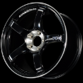 Picture of Advan TC-4 SE 18x8.5 / +45 Offset / 5x100 / 63mm Bore / Racing Gloss Black and Diamond Cut