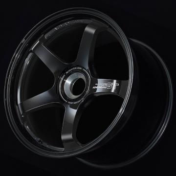 Picture of Advan GT for Porsche 21x12.5 / +44 Offset / CL-CL / Racing Titanium Black