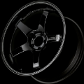 Picture of Advan GT Premium Version 21x10.5 / +15 ET / 5x112 / 66.5mm Bore / Racing Gloss Black