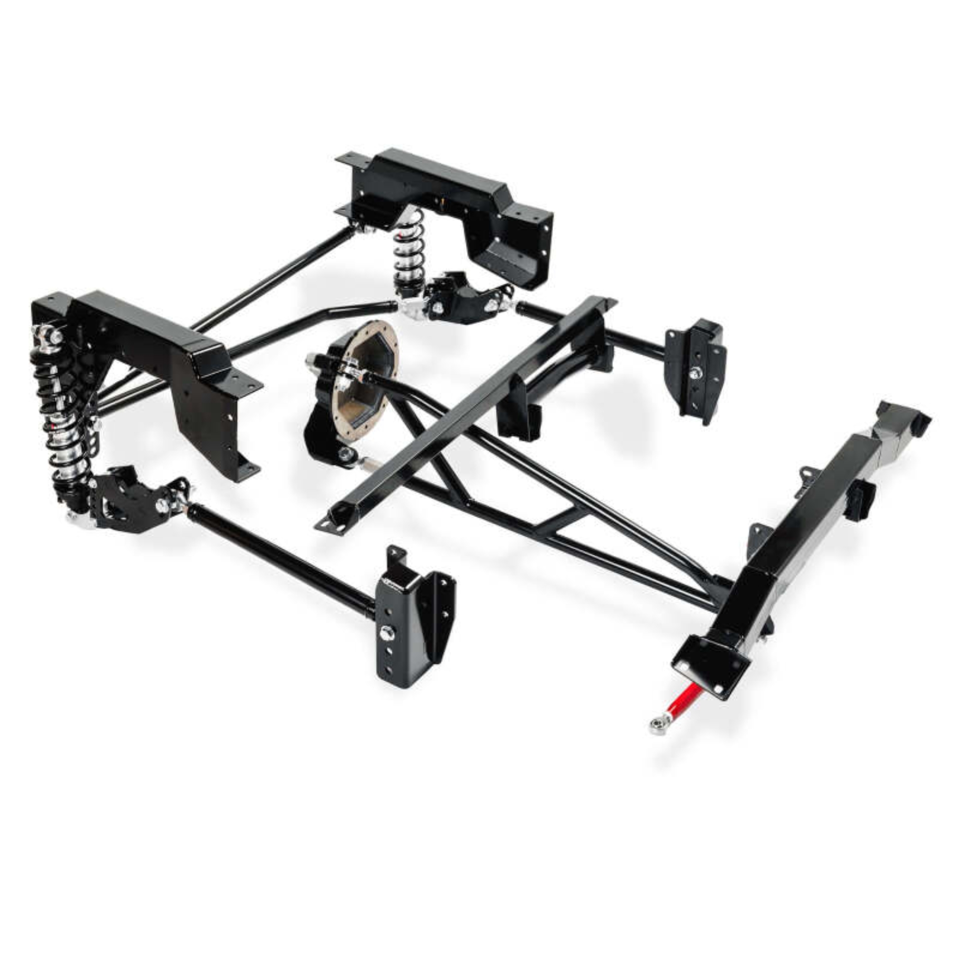 Picture of QA1 99-06 Chevy Silverado 1500 Short Bed Single Adjustable Rear Suspension Kit