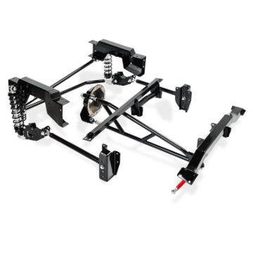 Picture of QA1 99-06 Chevy Silverado 1500 Short Bed Single Adjustable Rear Suspension Kit
