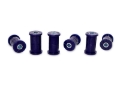 Picture of SuperPro 2015+ Ford F-150 Rear Leaf Spring & Shackle Bushing Kit
